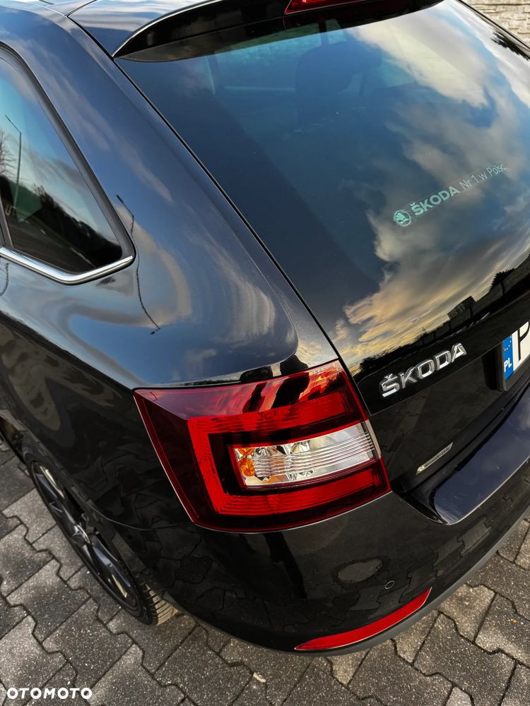 Skoda RAPID Spb 1.4 TSI Style DSG - 8