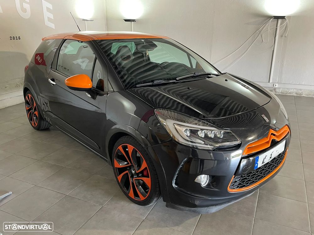 Citroën DS3 1.6 THP Racing - 33