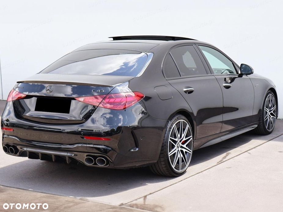 Mercedes-Benz Klasa C AMG 43 mHEV 4-Matic - 3
