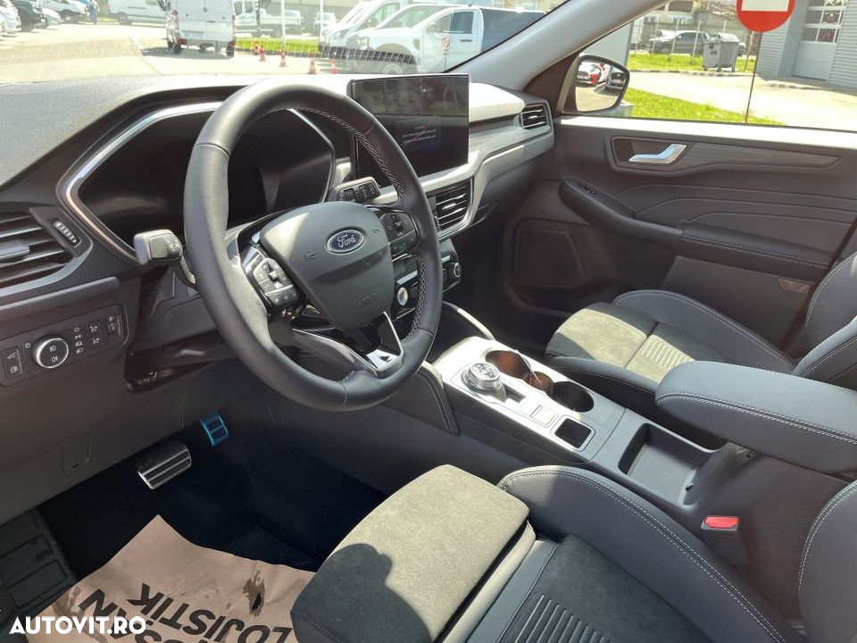 Ford Kuga 2.5 Duratec FWD PHEV Active X - 14