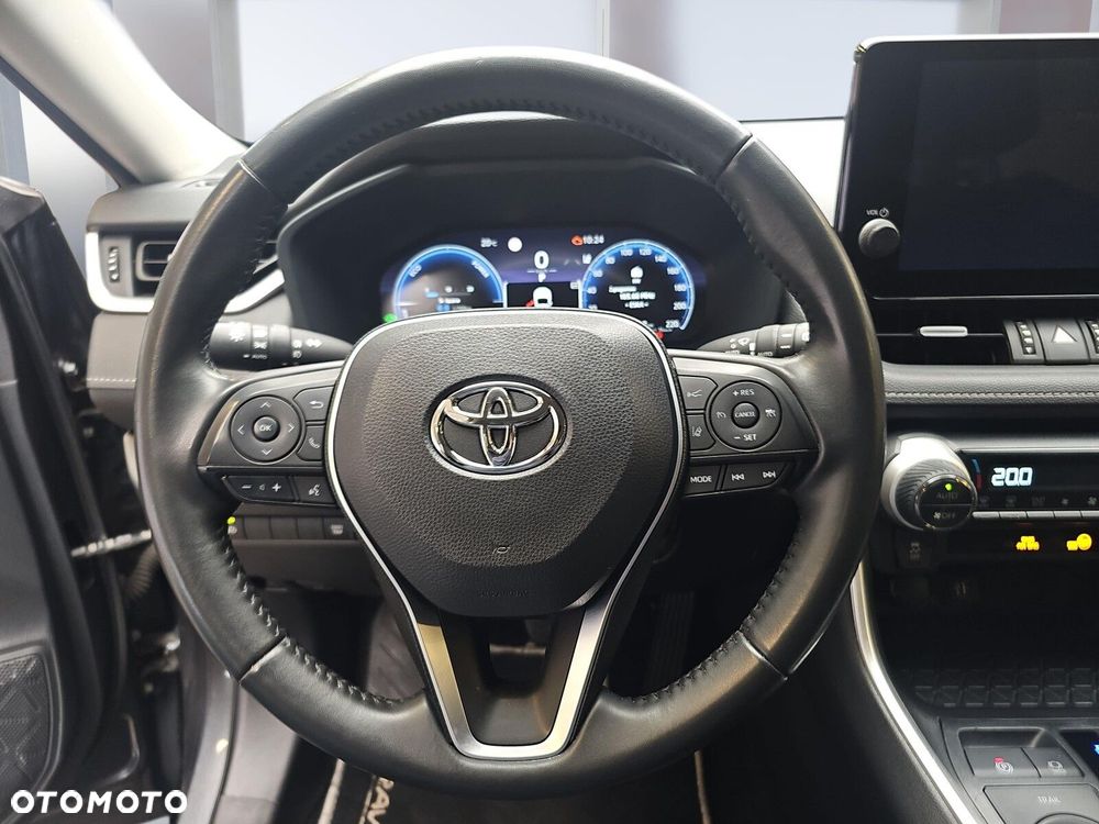 Toyota RAV4 2.5 Hybrid Comfort 4x4 - 15