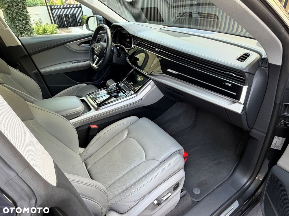 Audi Q8 50 TDI mHEV Quattro Tiptronic - 17