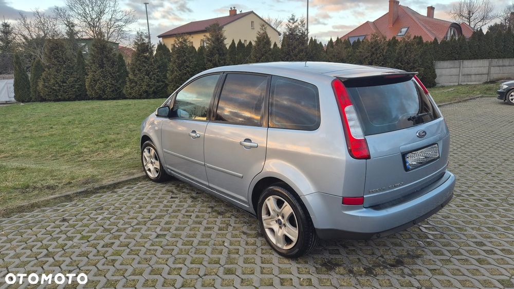 Ford Focus C-Max - 3