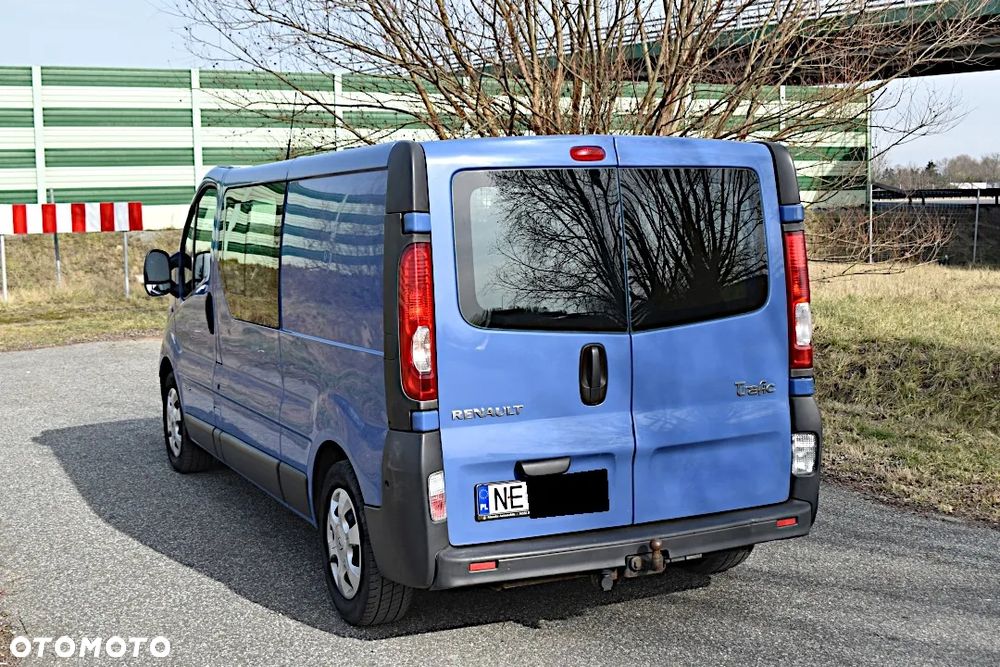 Renault Trafic Passenger L2H1 Privilège - 14