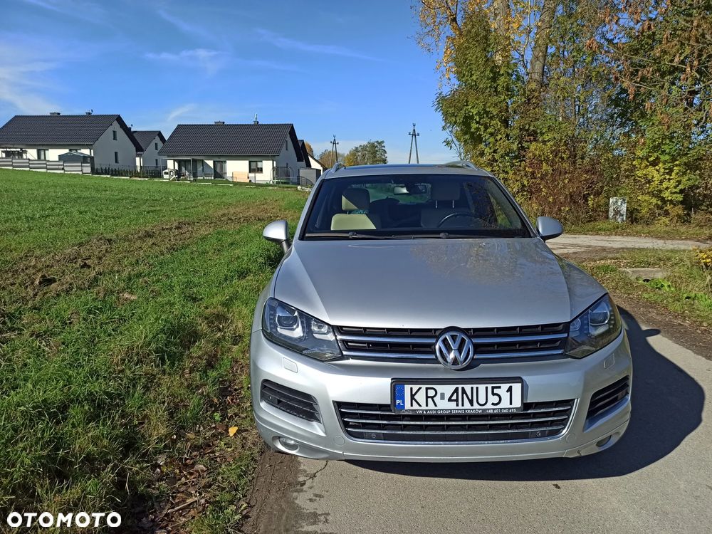 Volkswagen Touareg 3.0 V6 TDI BMT - 4