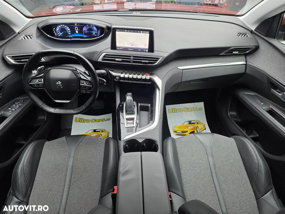 Peugeot 3008 BlueHDi 120 Stop & Start EAT6 Allure - 9