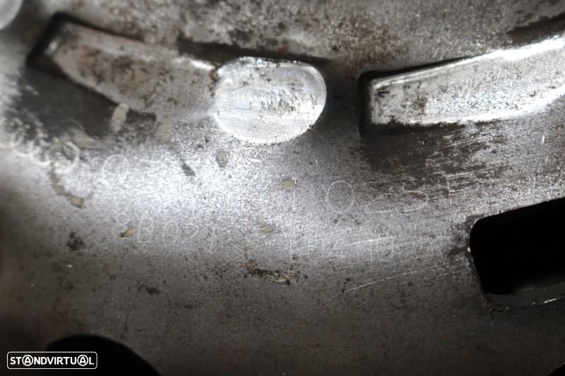 Kit Embraiagem Volkswagen Passat (3C2)  03G141025f / 03G105266bb / 022 - 4