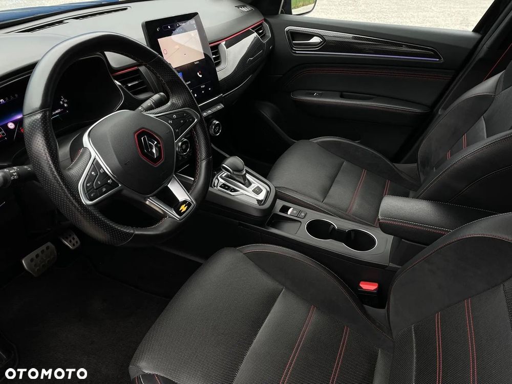 Renault Arkana E-TECH 145 R.S.LINE - 13