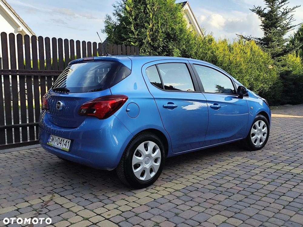 Opel Corsa 1.2 16V Edition / Active - 33