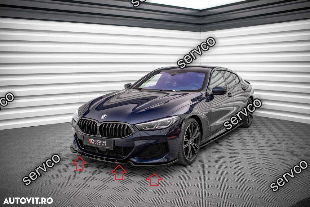 Pachet Set Body kit tuning Bmw Seria 8 G15 Coupe2018- v2 - Maxton - 4