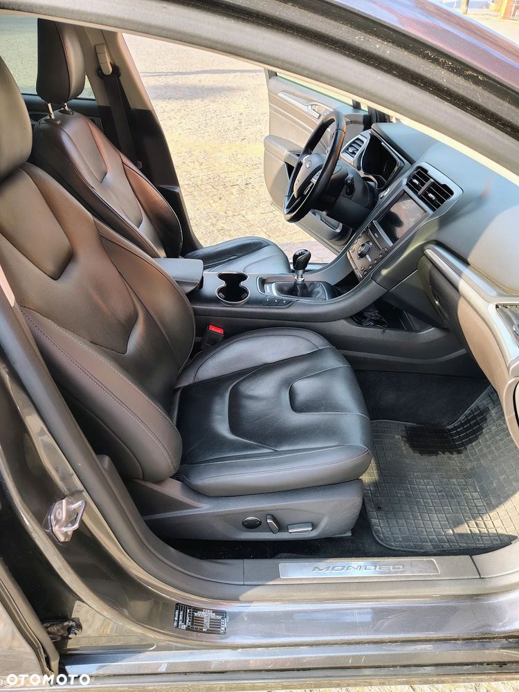 Ford Mondeo 1.5 TDCi ECOnetic Start-Stopp Titanium - 15
