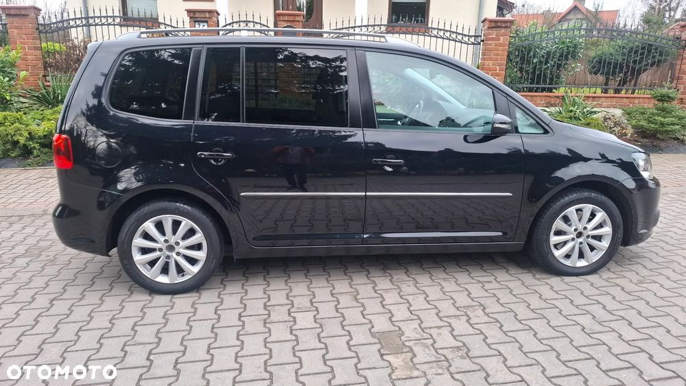 Volkswagen Touran 1.4 TSI DSG Highline - 4