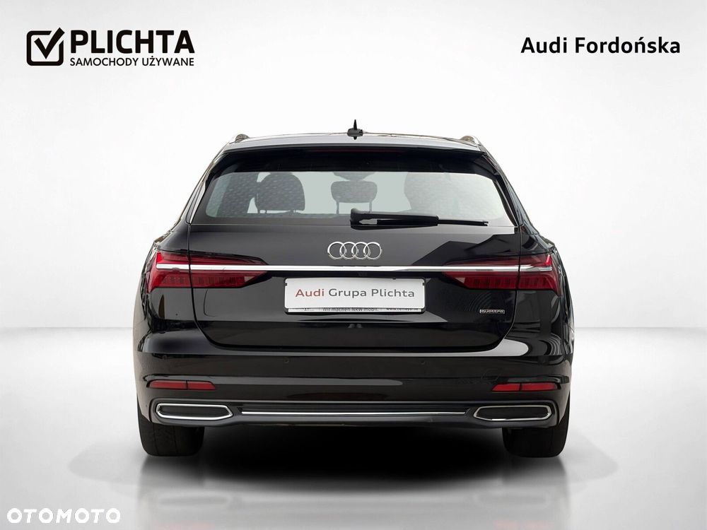Audi A6 Avant - 4