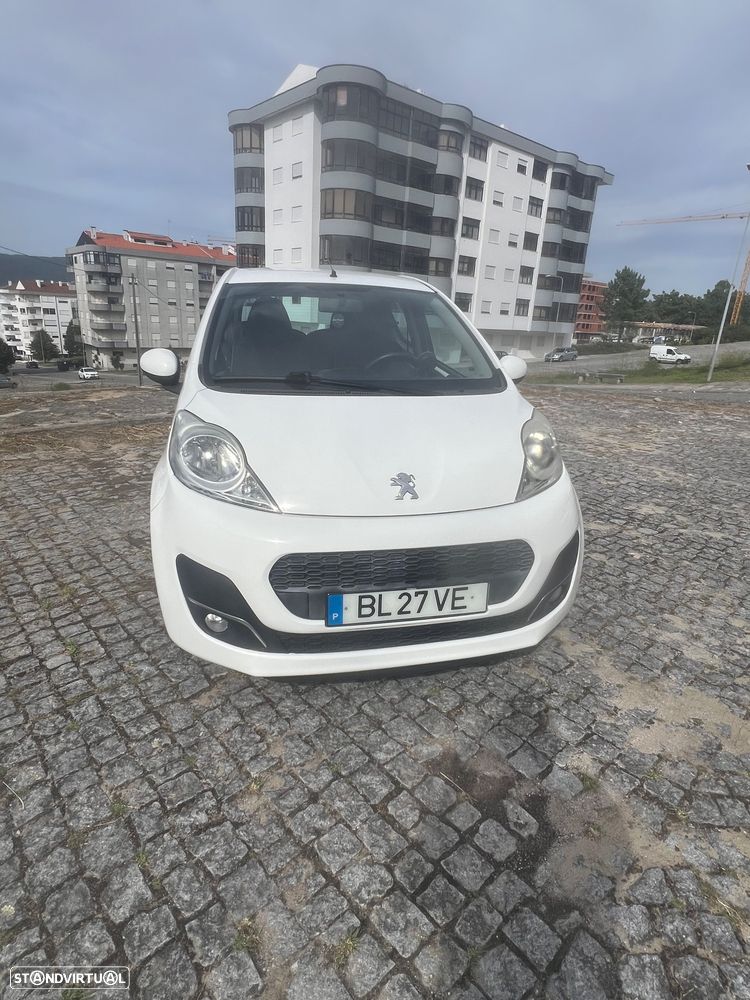Peugeot 107 1.0 Active 2-Tronic - 2