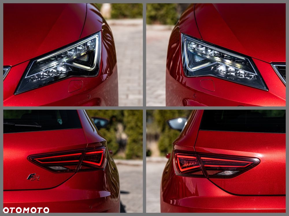 Seat Leon 1.5 TSI FR - 16