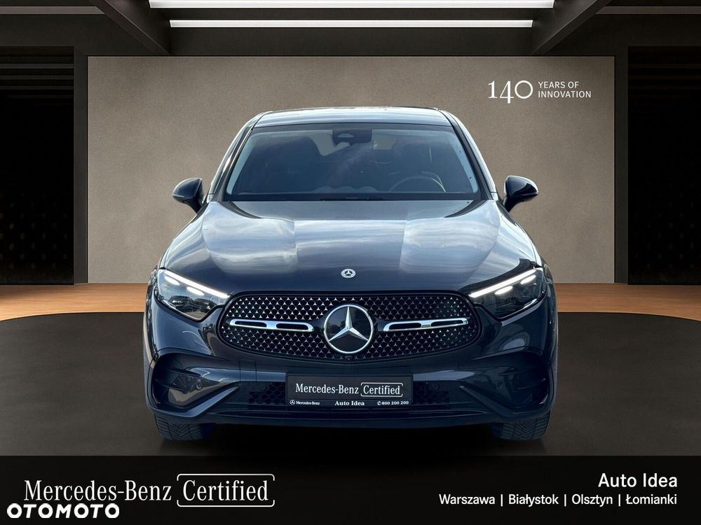 Mercedes-Benz GLC - 9
