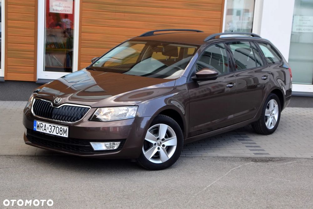 Skoda Octavia 1.8 TSI Green tec Elegance - 3
