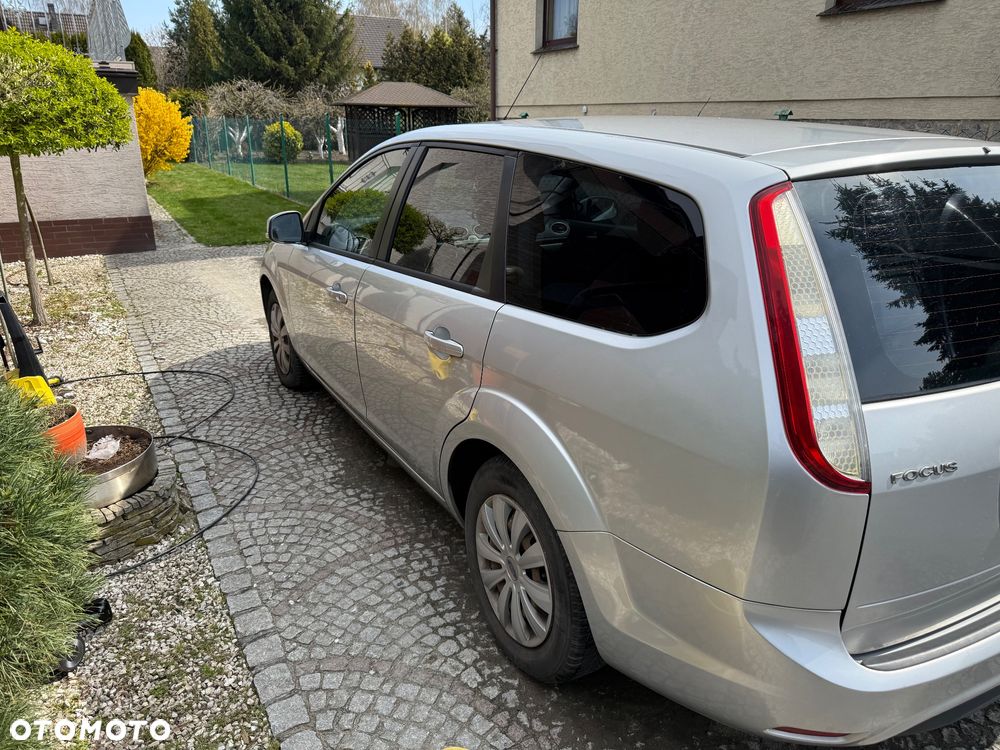 Ford Focus 1.6 Silver X - 5
