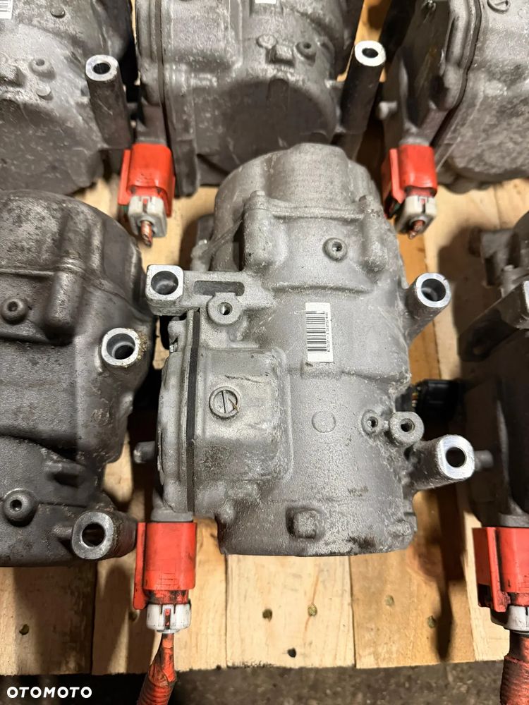 SPRĘŻARKI SPRĘŻARKA KOMPRESOR KLIMATYZACJI TOYOTA PRIUS HURT / DETAL - 6