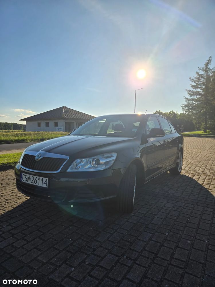 Skoda Octavia 1.6 TDI Classic - 9