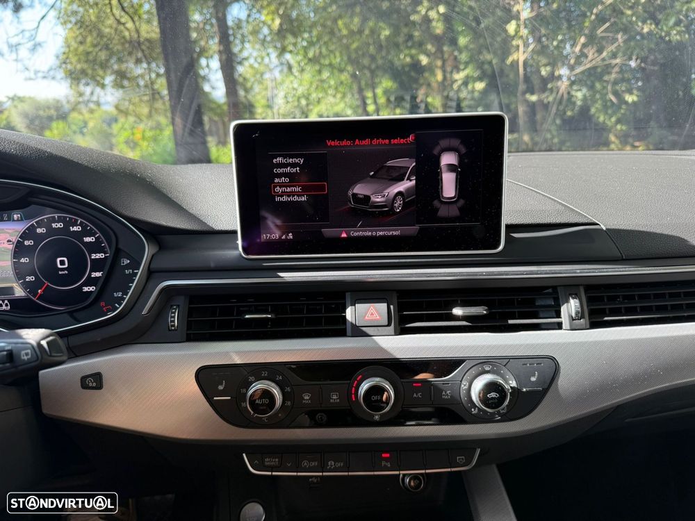 Audi A4 Avant 2.0 TDI Multitronic S-line - 23