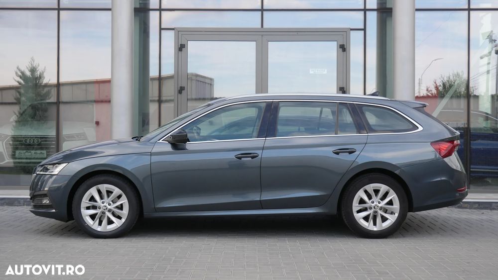 Skoda Octavia - 8