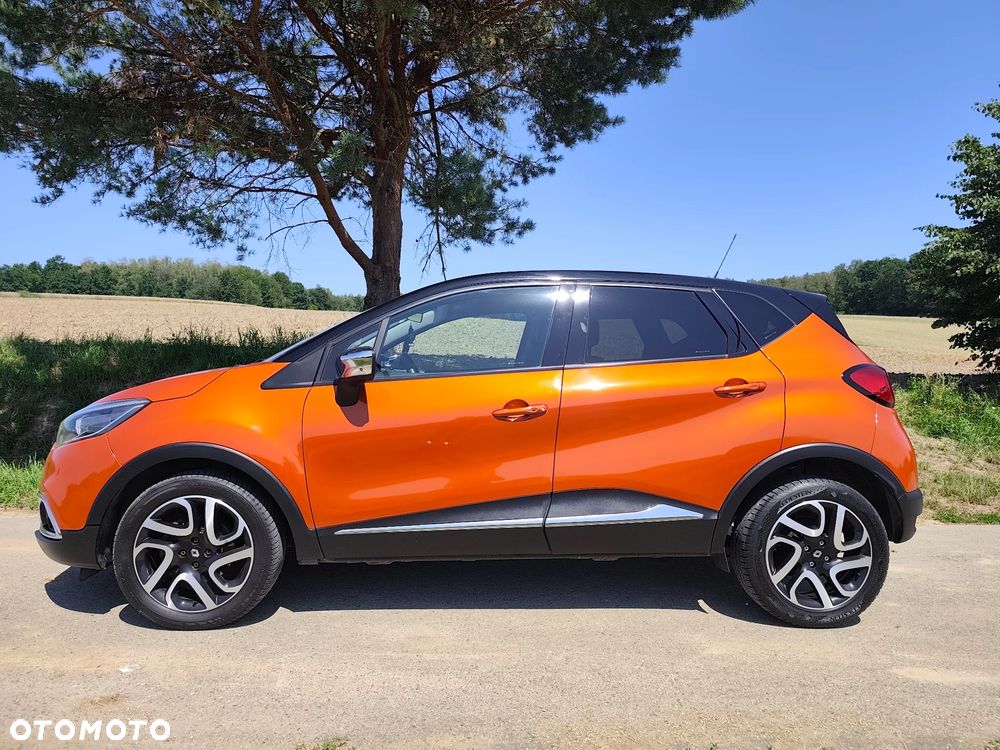 Renault Captur 1.2 TCe Intens EDC - 1