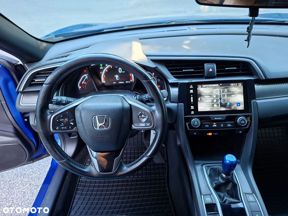 Honda Civic 1.5 i-VTEC Turbo Sport - 23