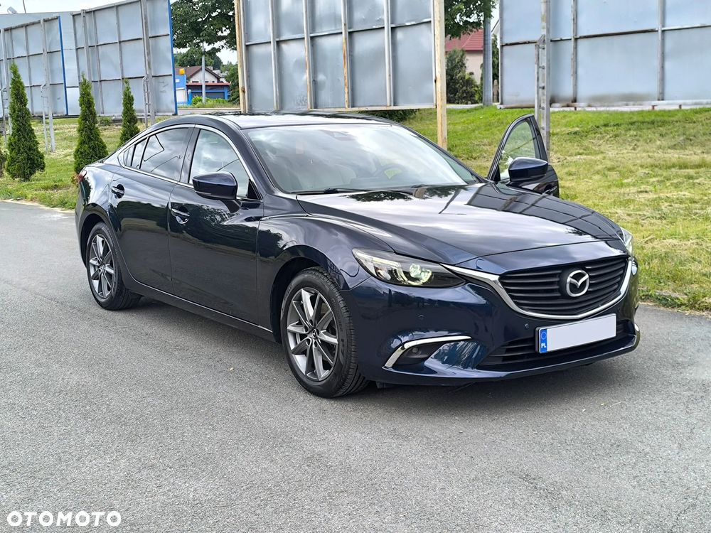 Mazda 6 2.0 Skypassion I-ELoop - 1