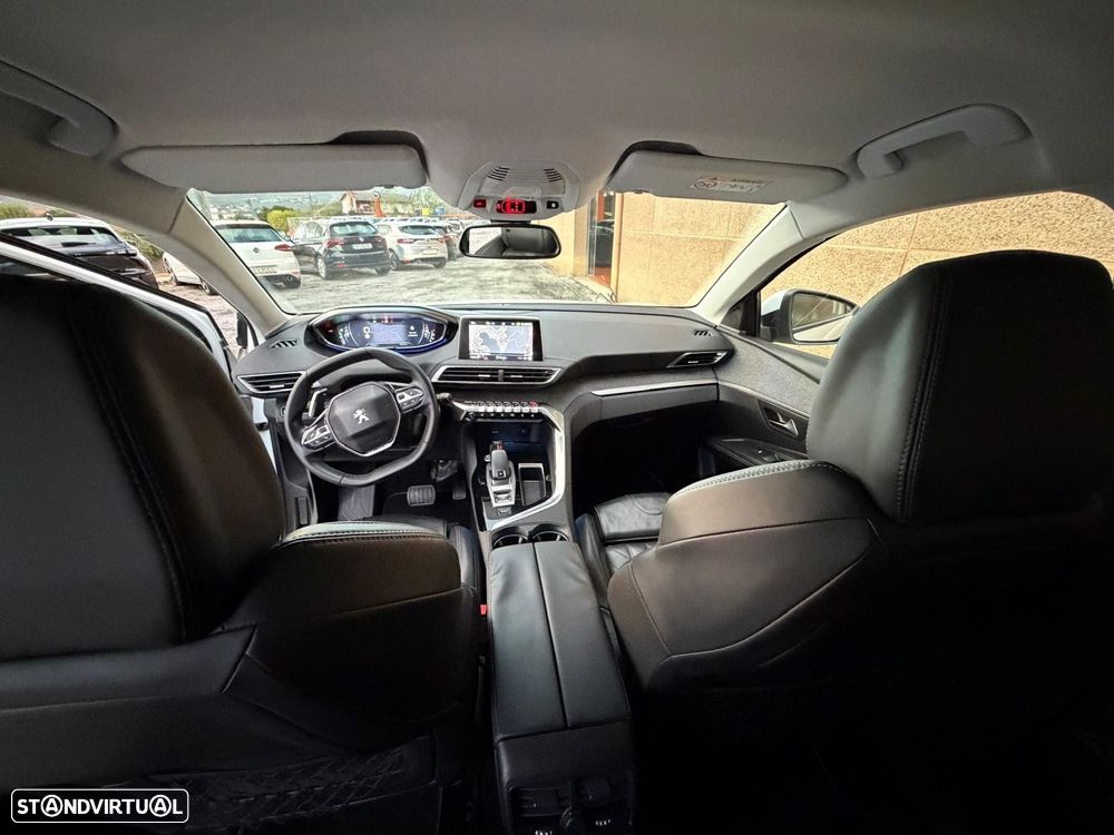 Peugeot 3008 1.6 e-HDi Allure 2-Tronic - 4