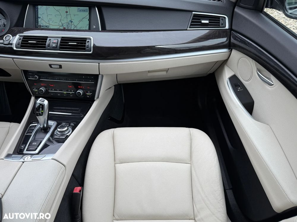 BMW Seria 5 520d Gran Turismo Aut. - 37