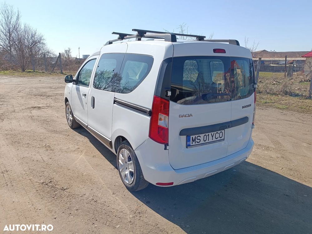 Dacia Dokker 1.5 Ambiance - 7