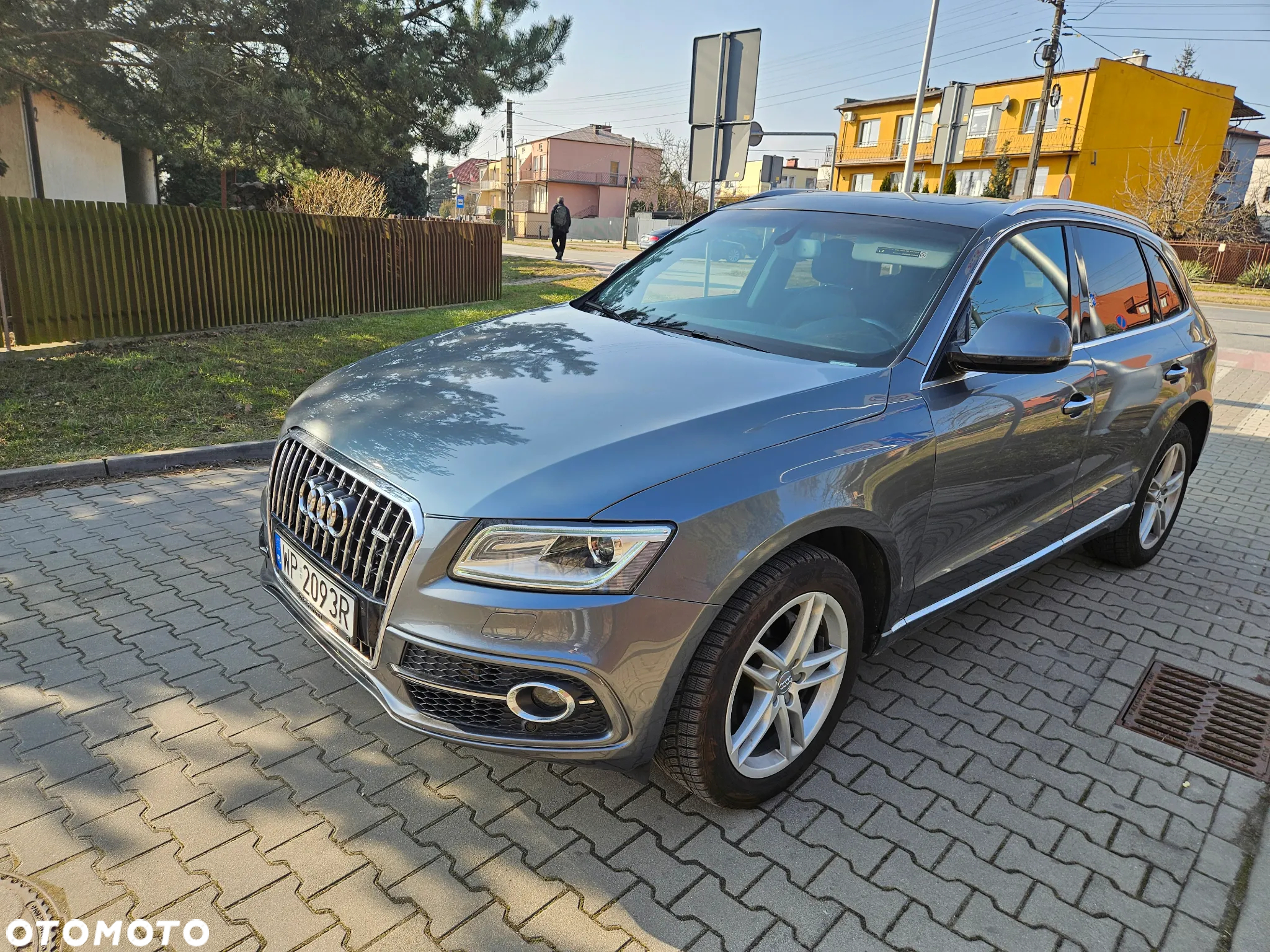 Audi Q5 2.0 TFSI Quattro Tiptronic - 6