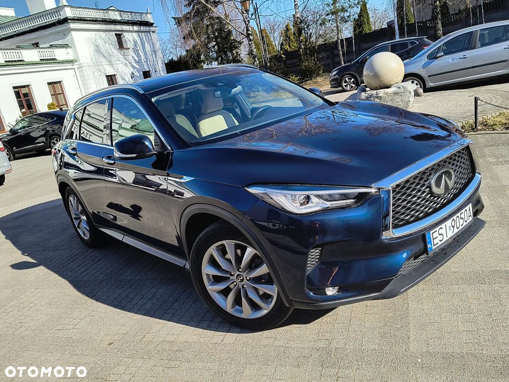 Infiniti QX50 - 2