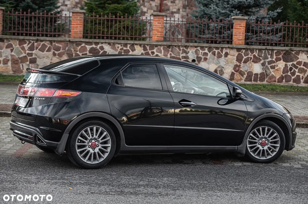 Honda Civic 1.8 Comfort - 11