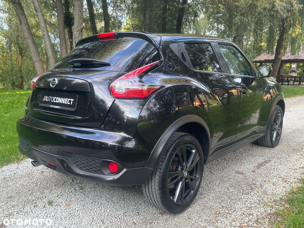 Nissan Juke 1.2 DIG-T Tekna EU6 - 6