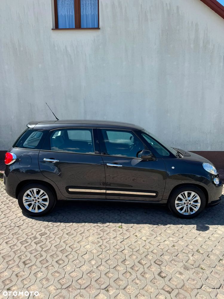 Fiat 500L 1.4 16V Pop Star - 2
