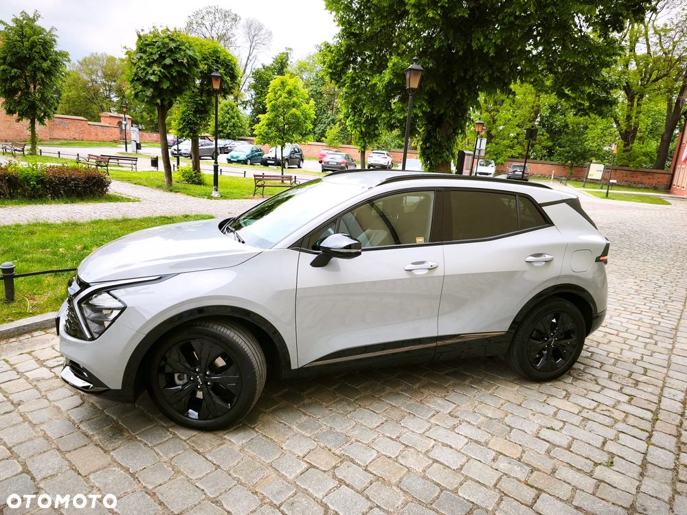Kia Sportage 1.6 T-GDI Anniversary 2WD DCT - 24