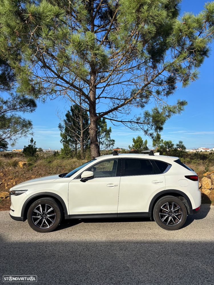 Mazda CX-5 2.2 D Excellence Navi - 3