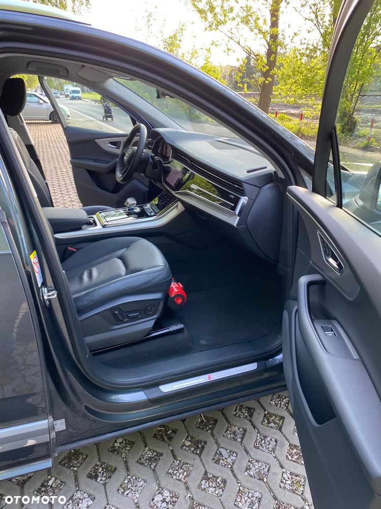 Audi Q7 45 TDI mHEV Quattro S Line Tiptr - 21