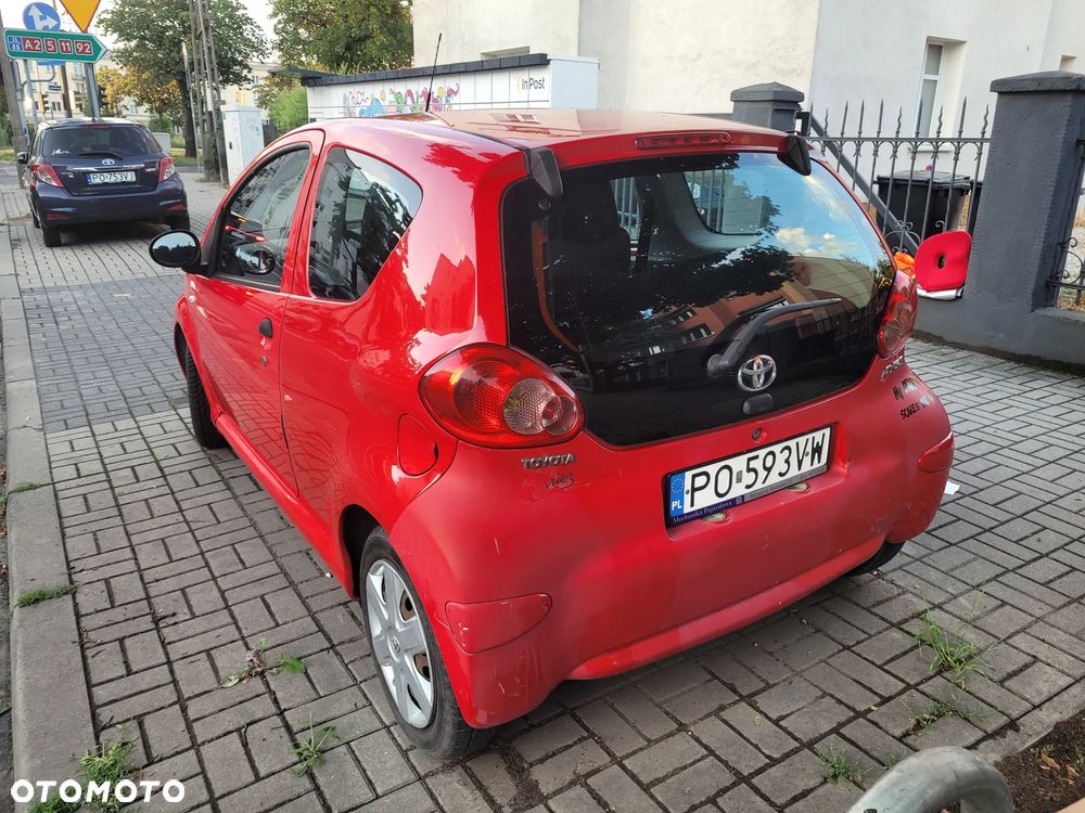 Toyota Aygo 1.0 VVT-i Terra - 4