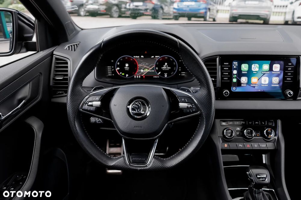 Skoda Karoq 2.0 TDI SCR 4x4 Sportline DSG - 17
