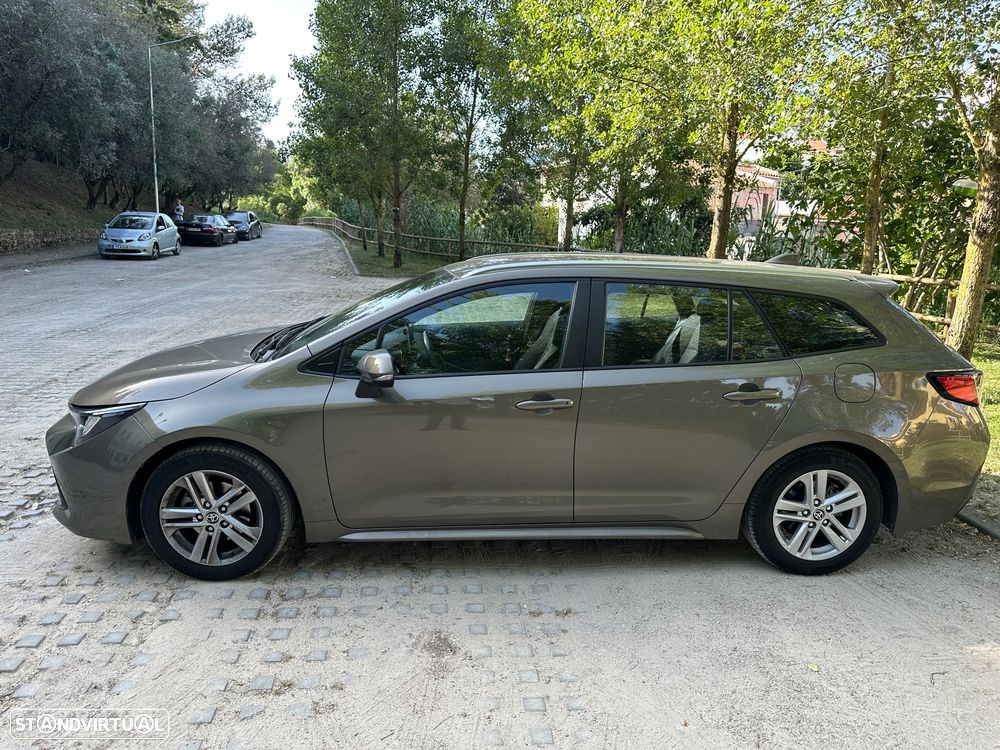 Toyota Corolla Touring Sports 1.8 Hybrid Comfort - 2