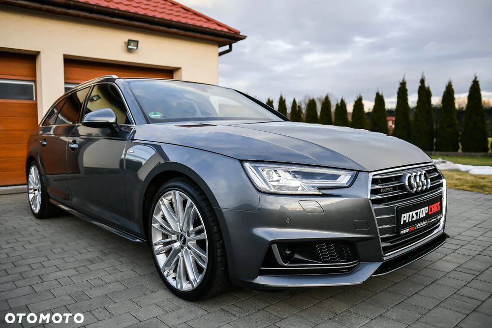 Audi A4 Avant 40 TDI S tronic quattro - 8