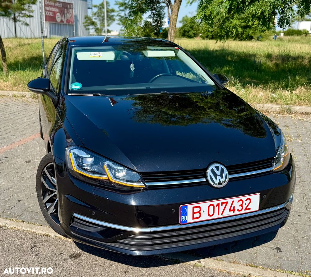 Volkswagen Golf 1.4 TSI Sound - 38