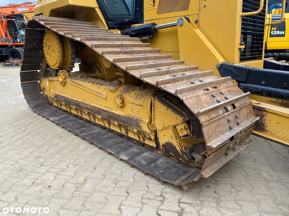 Caterpillar CAT D6N LGP, 7800 MTH, Z NIEMIEC, PIĘKNY STAN - 21