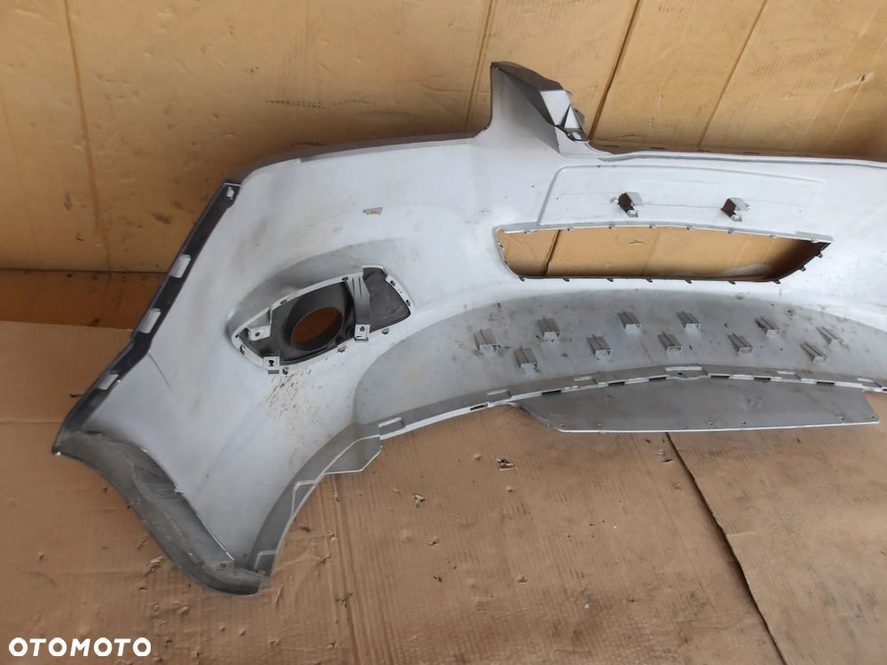 ZDERZAK PRZEDNI PRZOD OPEL ZAFIRA B LIFT 13247273 - 7