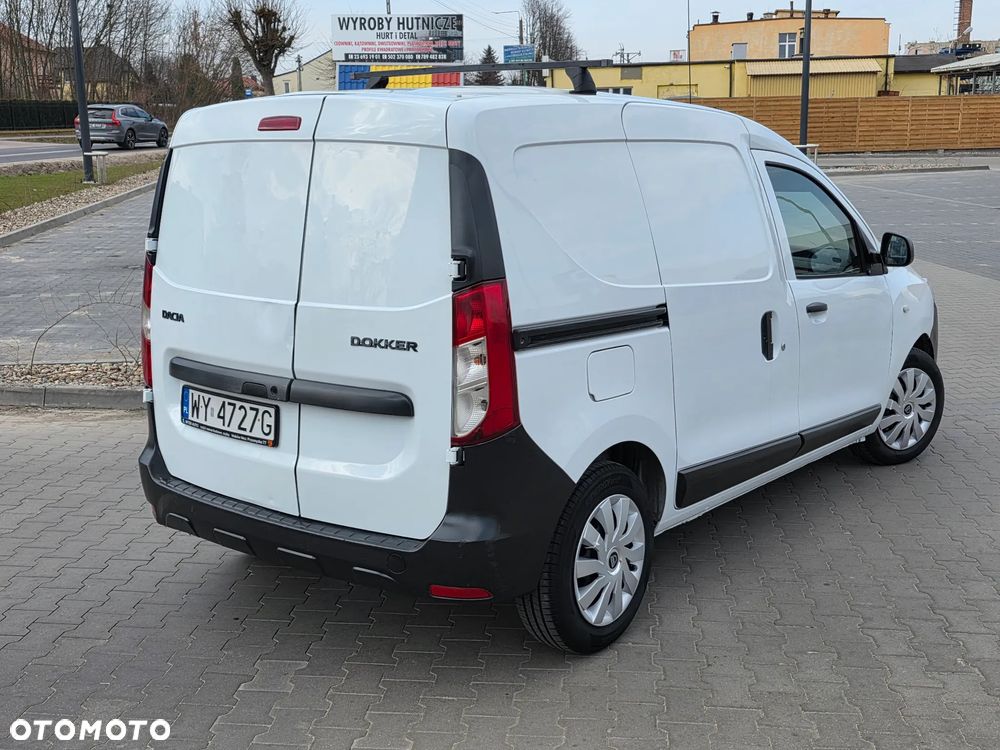 Dacia Dokker Van - 2