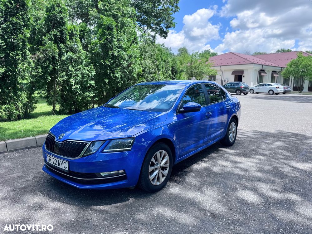 Skoda Octavia 1.6 TDI Ambition - 1