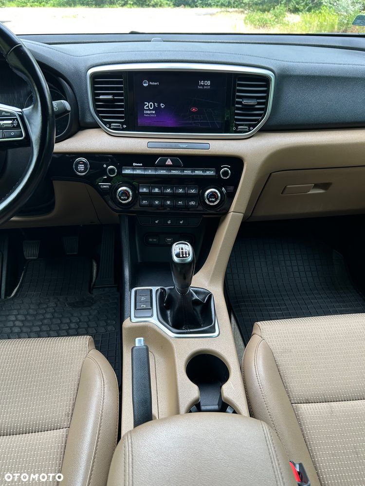 Kia Sportage 1.6 GDI L Business Line Plus 2WD - 20